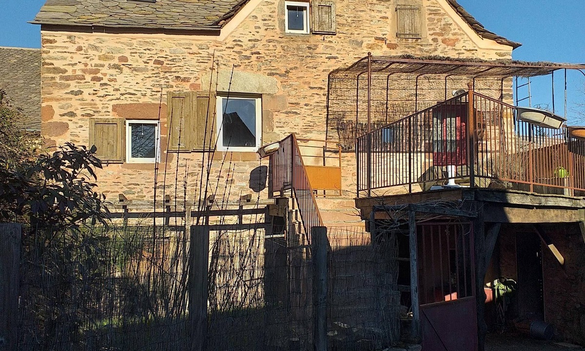 Mayran House | Charming stone village house