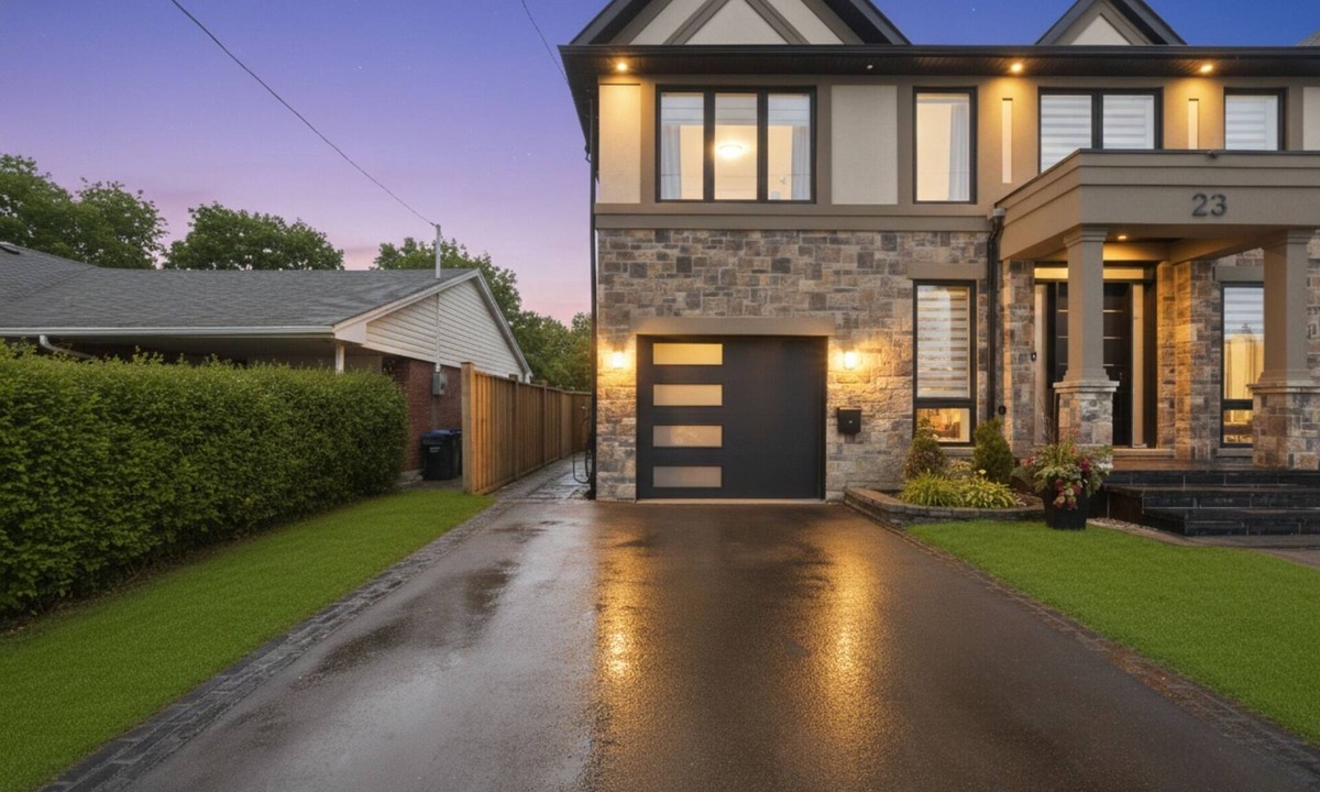 Streetsville Apartment | Charming Streetsville 2BR Suite Parking & Laundry
