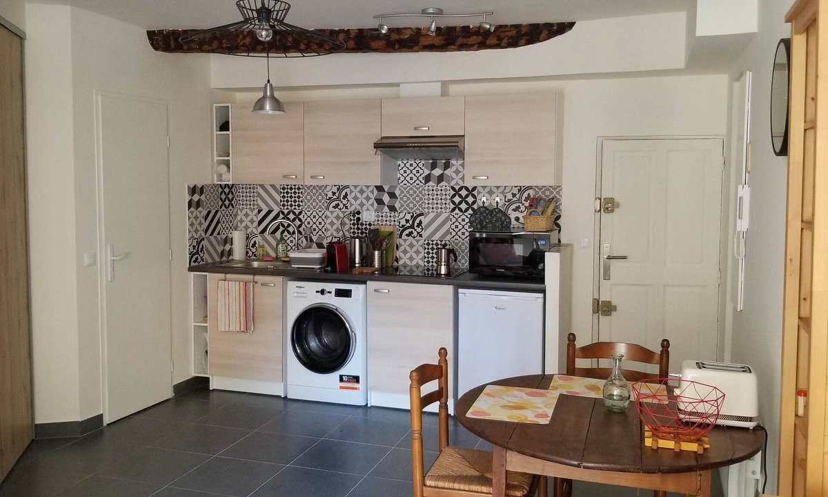 Aix-en-Provence Historic Centre Apartment | Charming studio in the historic heart of Aix