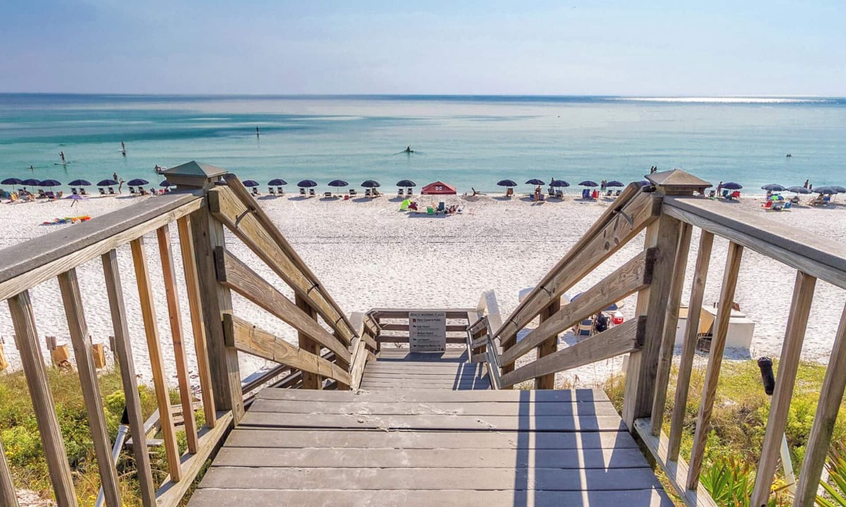 Rosemary Beach Condo | Charming Studio for 2 - Pool Views - Next Door to Alys!