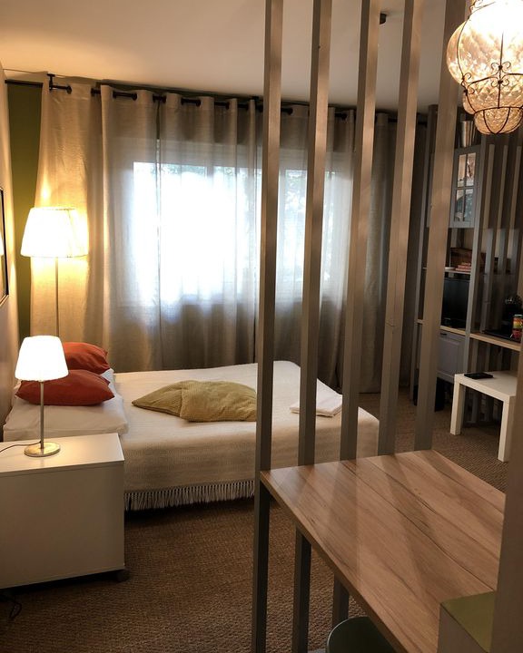 Gambetta Apartment | charming studio 2 steps from downtown