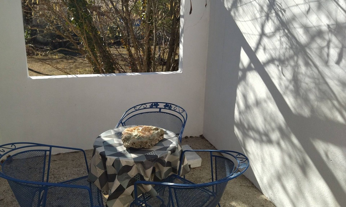Le Garn Apartment | Charming studio 25 min from vallon pont d'arc