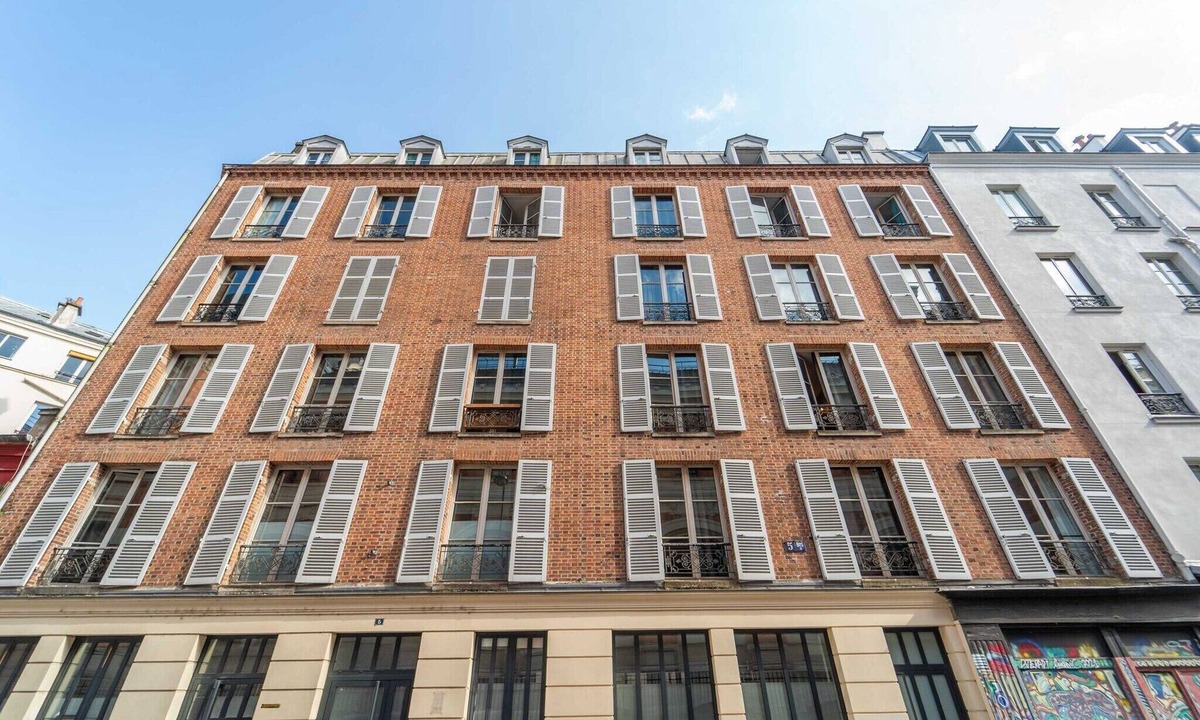 Quartier de la Salpetriere Apartment | Charming studio- 2P- Jardin des plantes/Austerlitz