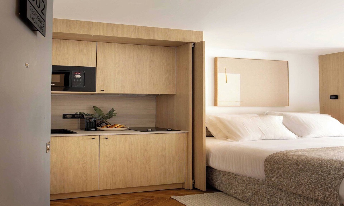 Val-de-Grace Apartment | Charming studio - 2P- Jardin de Luxembourg