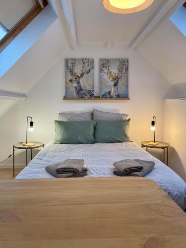 Annoeullin Apartment | Charming studio close to Lille