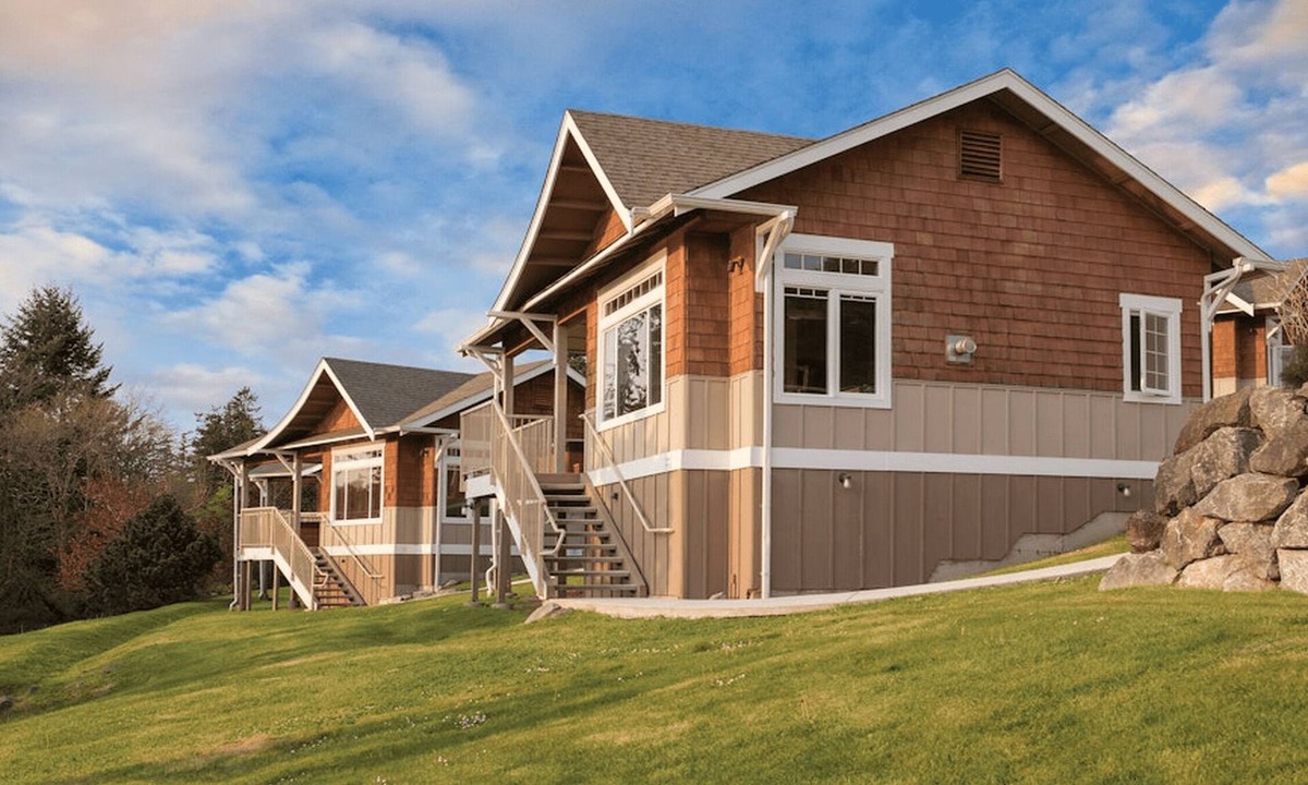 Deer Harbor Apartment | Charming Studio Deluxe Cottage in Deer Harbor