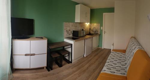 Le Puy-en-Velay Apartment | Charming studio