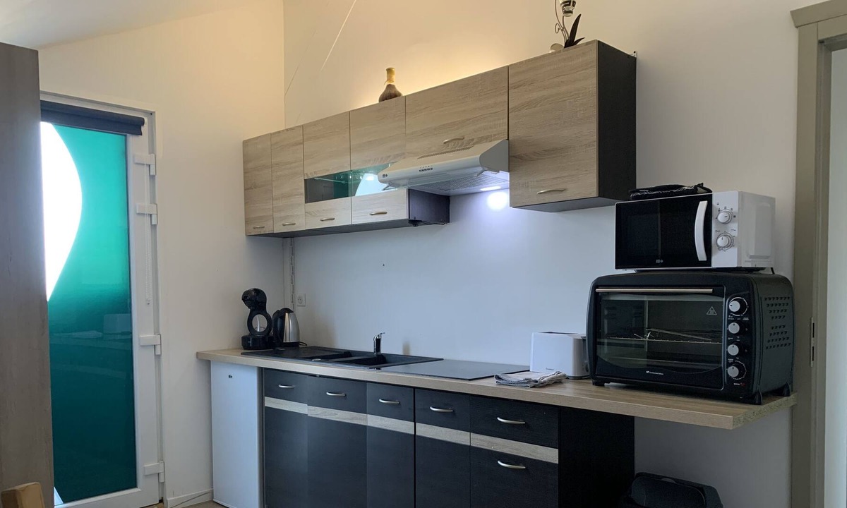 Mesnil Sous Les Cotes Apartment | Charming studio in the countryside surrounded by nature