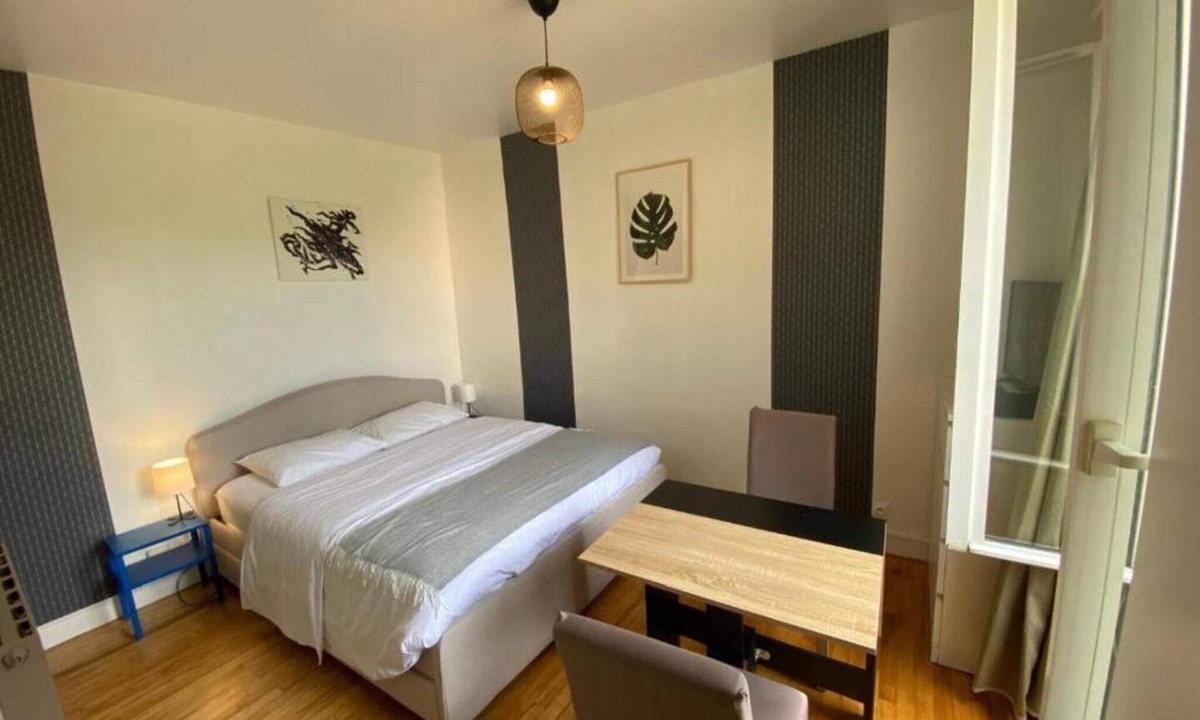Pantin Apartment | Charming studio in Pantin
