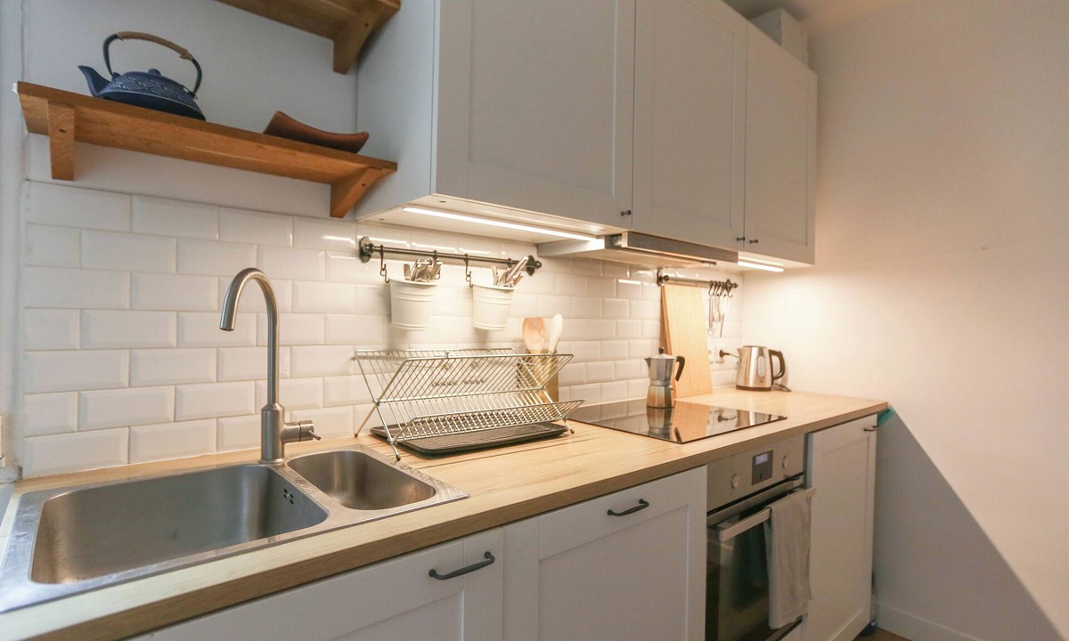 Curial Cambrai Apartment | Charming Studio in Paris