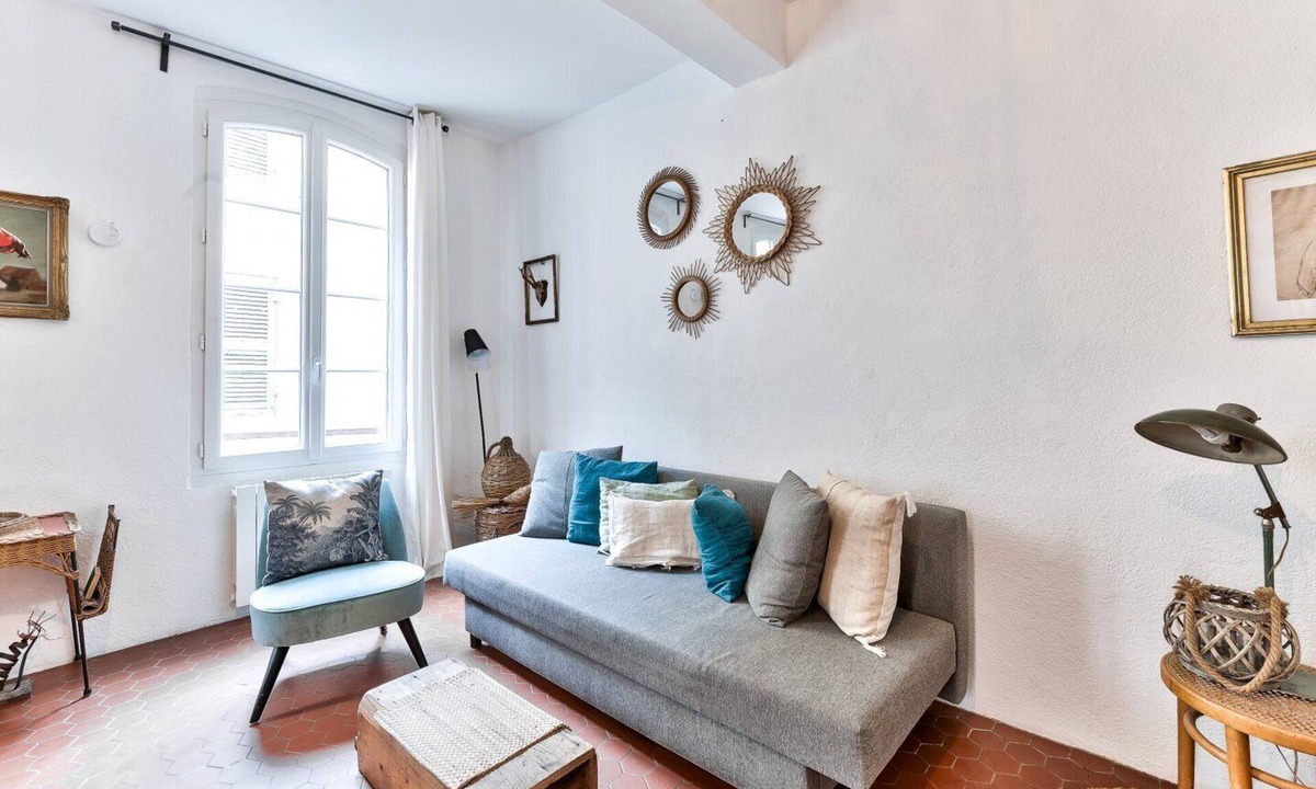Les Grands Carmes Apartment | Charming studio in the Panier district