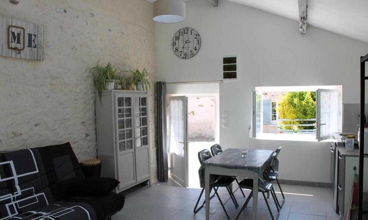 Roinville House | Charming studio in the countryside - 50 minutes from Paris - 27 m2