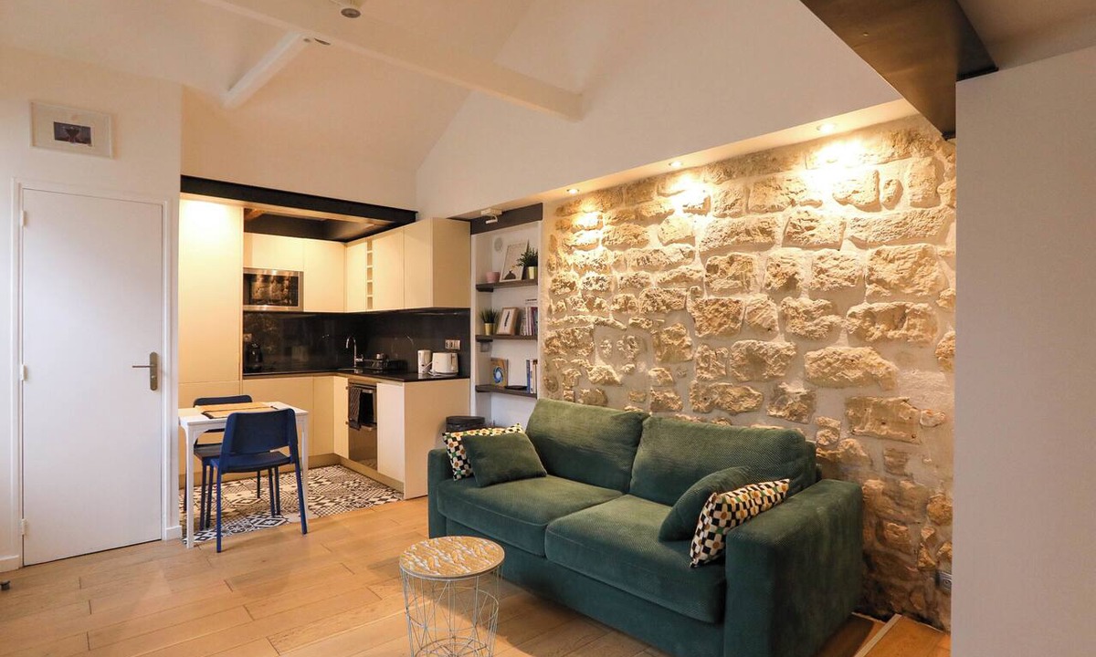 Batignolles Apartment | Charming studio in the 17th, ideal for 2