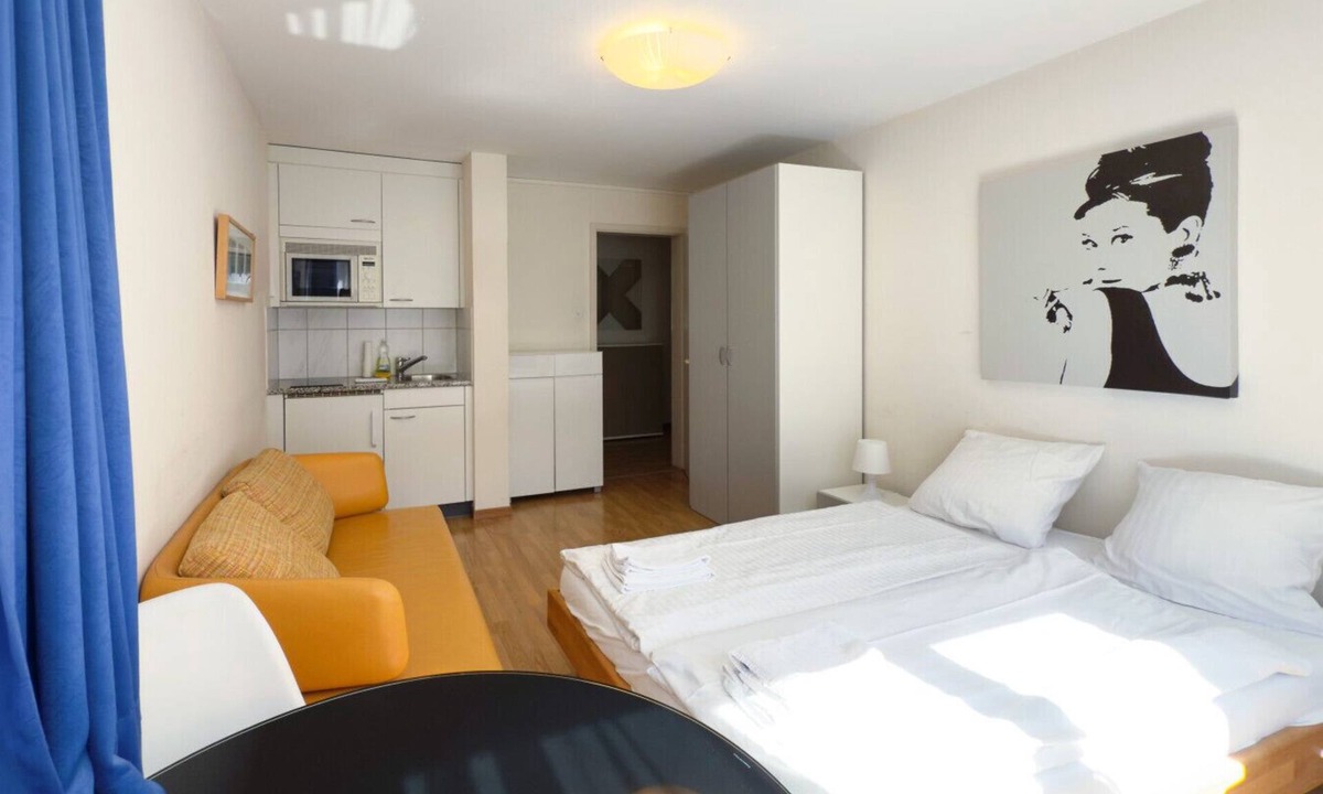 District 6 Apartment | Charming studio in the center (Crown 23)