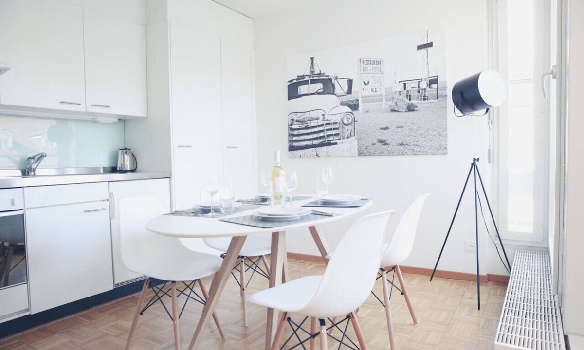 Hochschulen Apartment | Charming studio in the city centre (Art 14)
