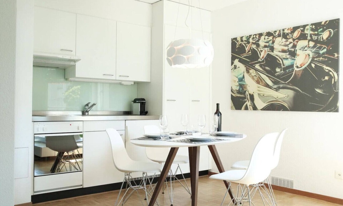 Hochschulen Apartment | Charming studio in the city centre (Art 18)