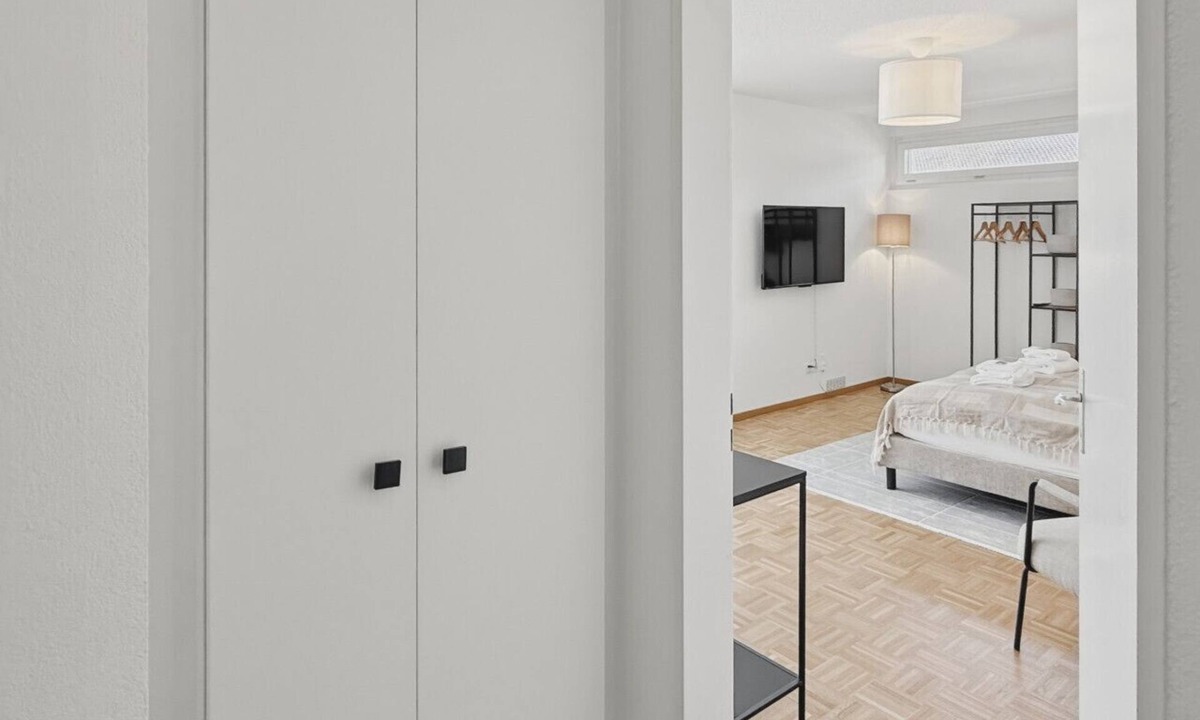 Hochschulen Apartment | Charming studio in the city centre (Art 21)