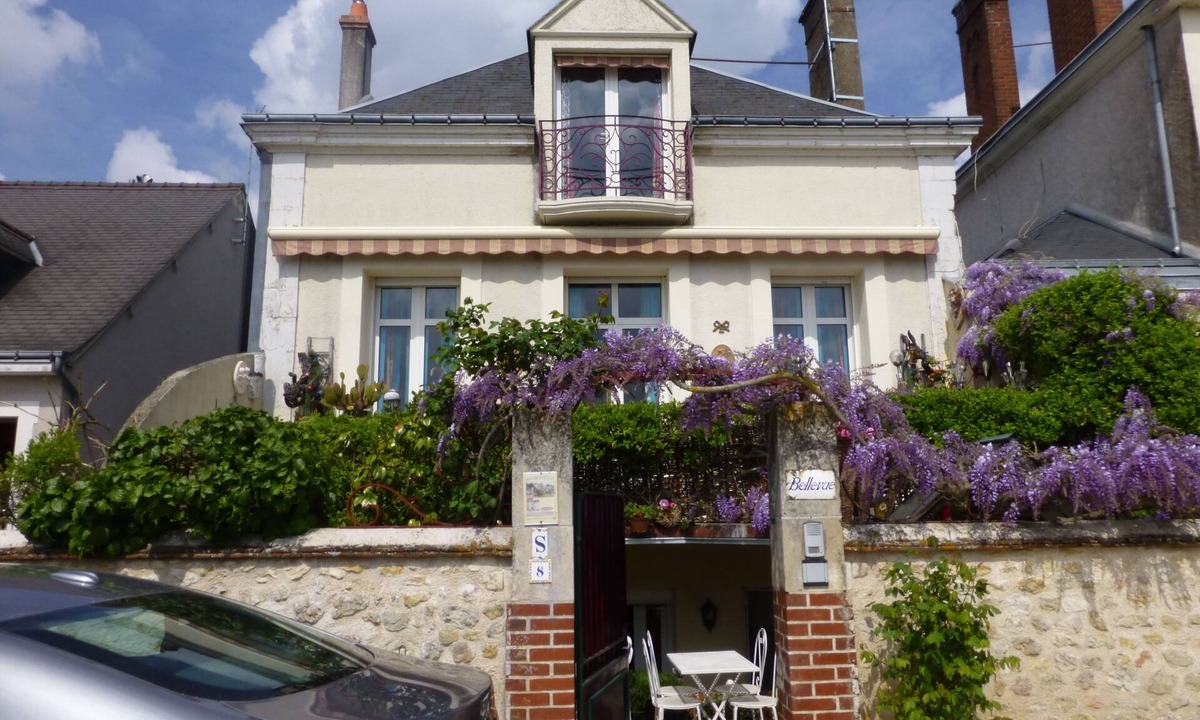 Amboise Apartment | Charming studio in TOURAINE