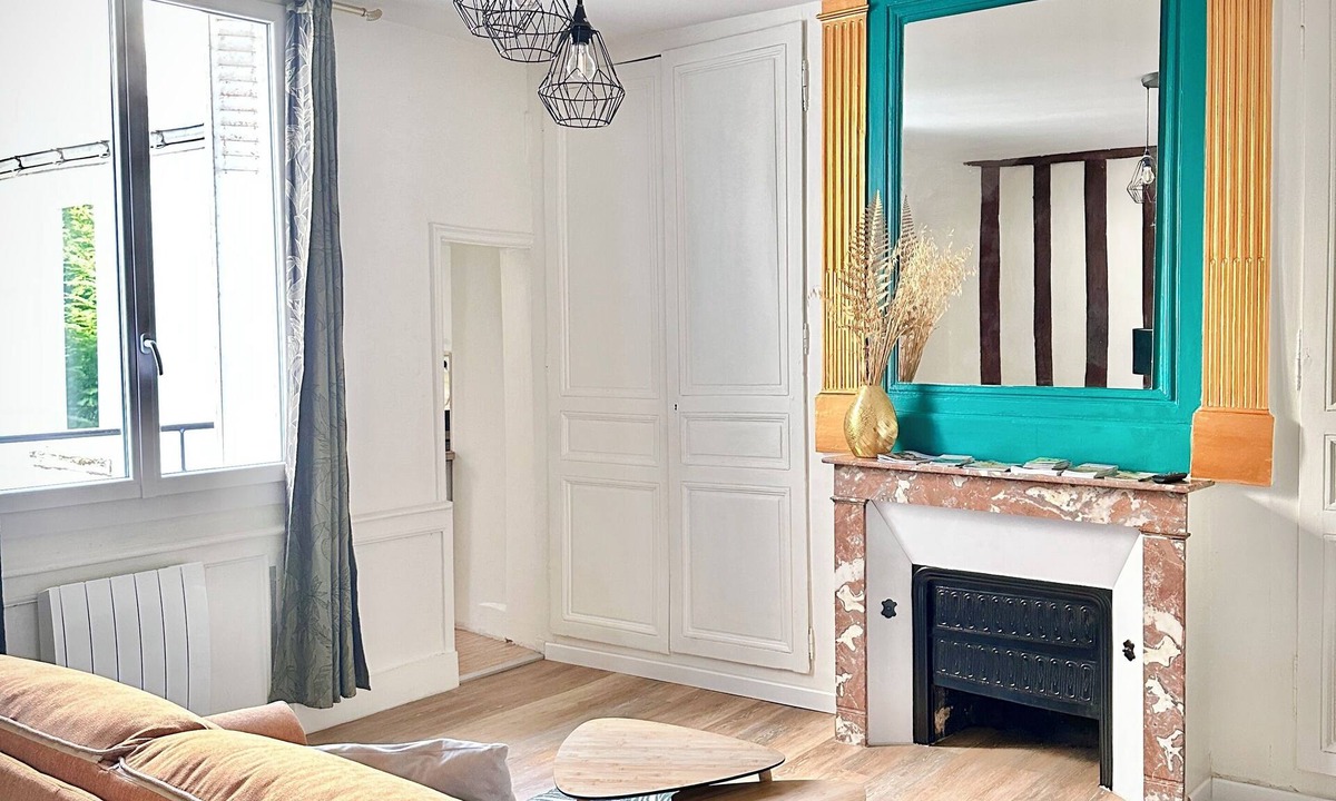 Cathedrale Apartment | Charming studio just a stone's throw from the station