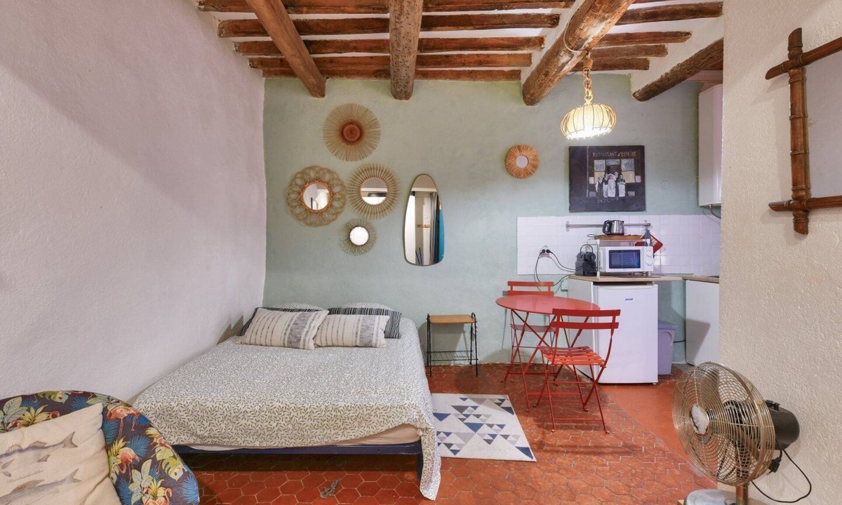 Les Grands Carmes Apartment | Charming studio near the Old Port