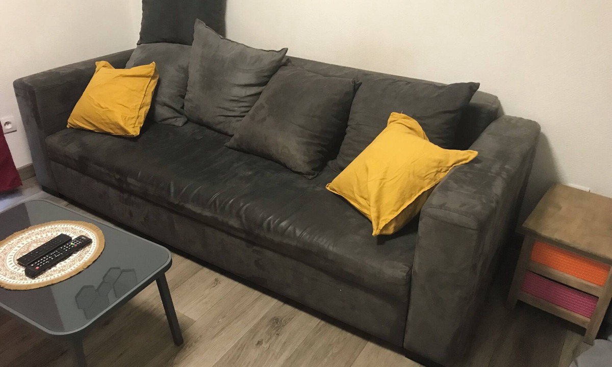 Plaine des Bouchers Apartment | Charming studio near downtown