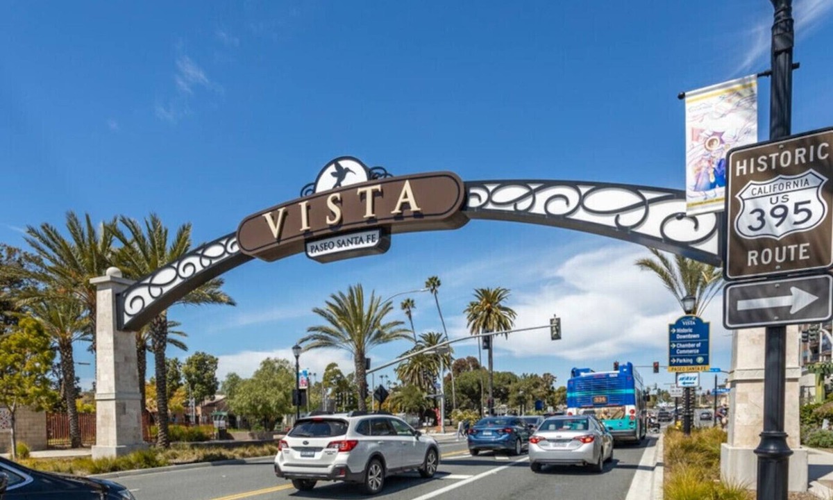 Vista Apartment | Charming Studio | Near Legoland & Carlsbad Beach