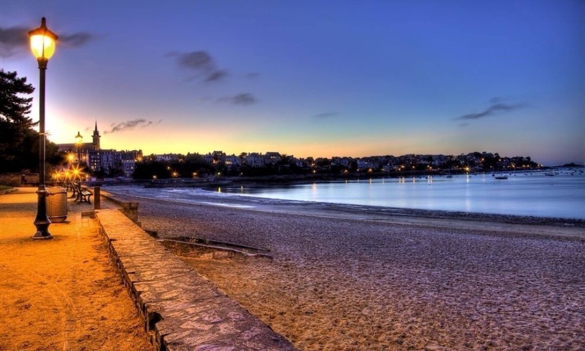 Dinard Apartment | Charming studio near the beach