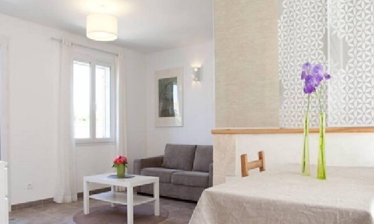 Fontvieille Apartment | Charming studio, quiet, patio, 2-4p