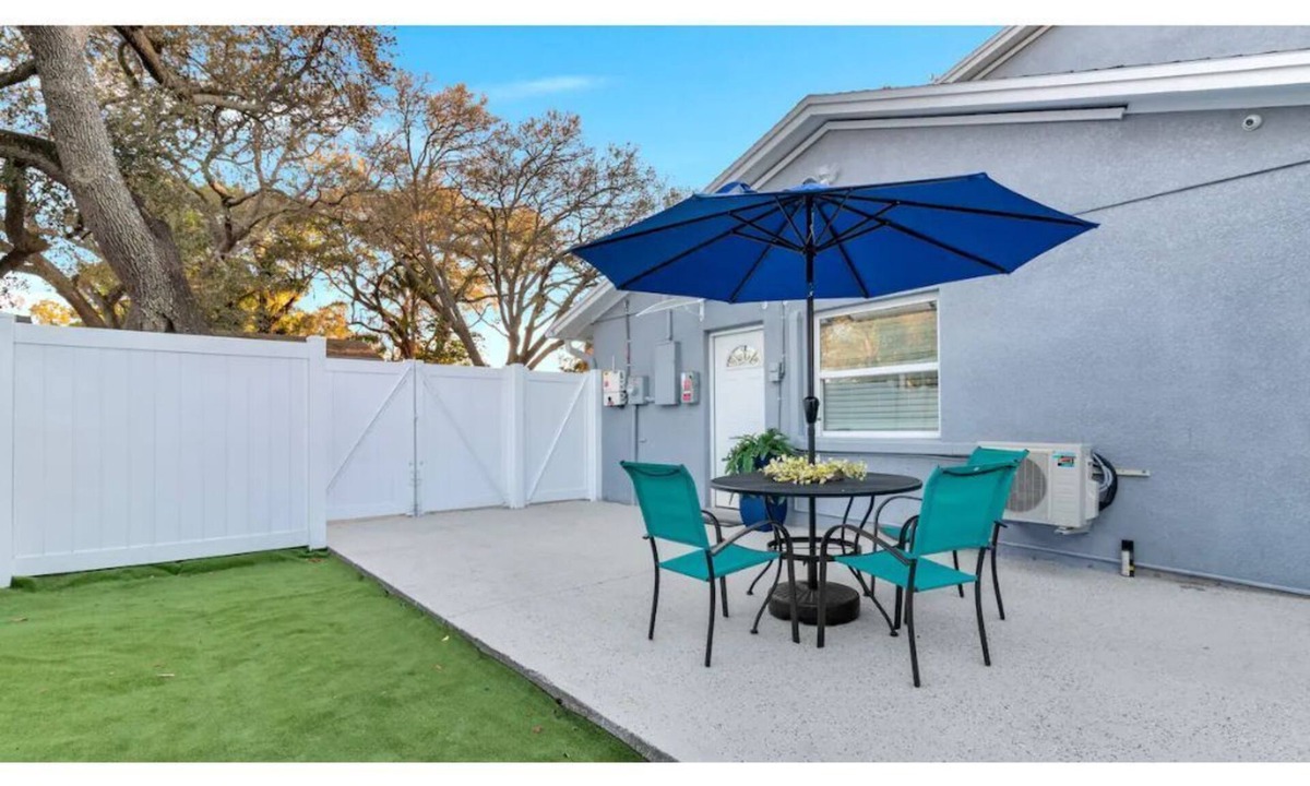 Egypt Lake-Leto Apartment | Charming studio with private patio & free parking.
