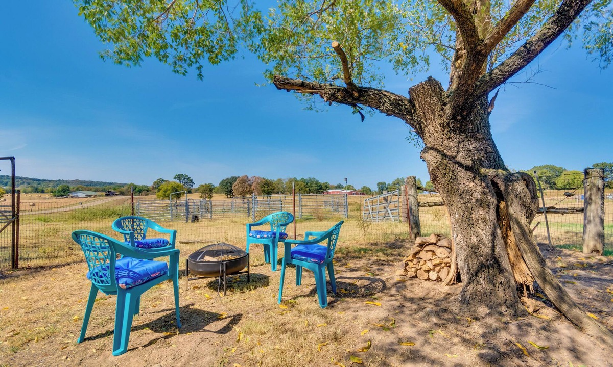 Subiaco House | Charming Subiaco Getaway Near Arkansas River!