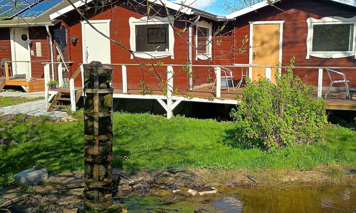 Odder Cottage | Charming summer house in an idyllic area