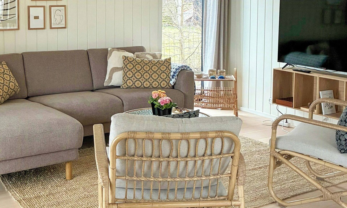 Frørup House | Charming summer house close to the water
