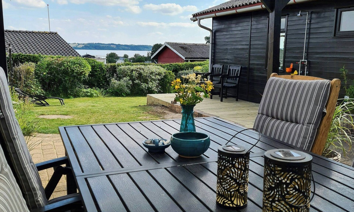 Aabenraa House | Charming summer house near beach
