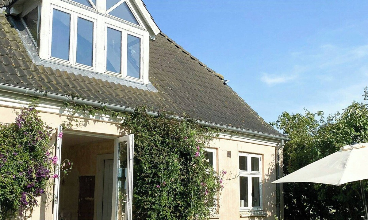 Tranekaer House | Charming summer house on North Langeland