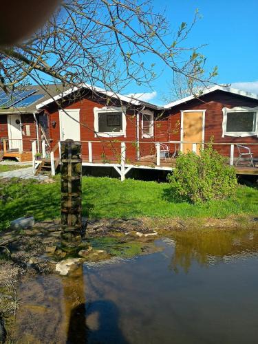 Odder House | Charming Summer House In An Idyllic Area