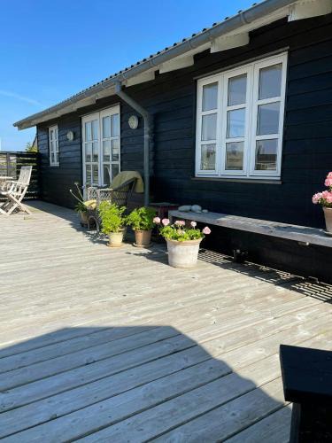 Mesinge House | Charming Summer House Near Dalbybugten