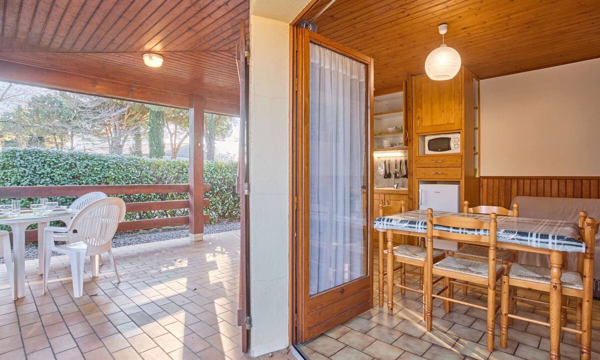 Barbotan-les-Thermes Apartment | Charming T2 with garden for 2, pets allowed