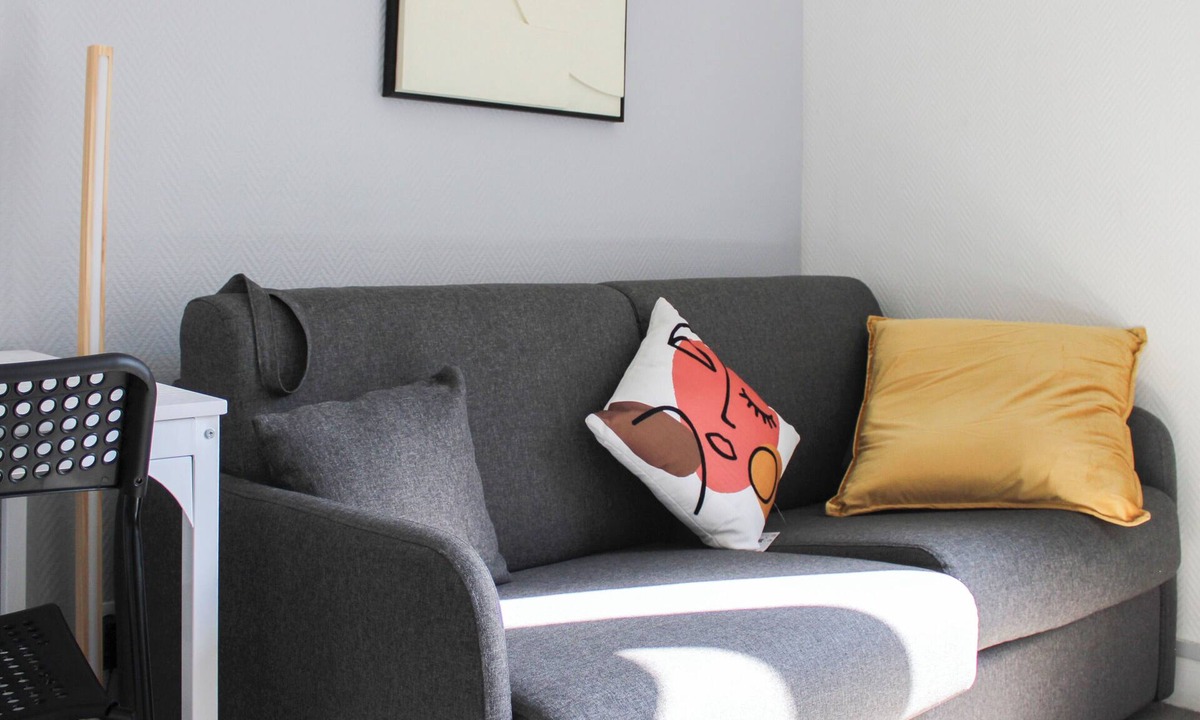 Asnieres-sur-Seine Apartment | Charming T1 at the gates of Paris