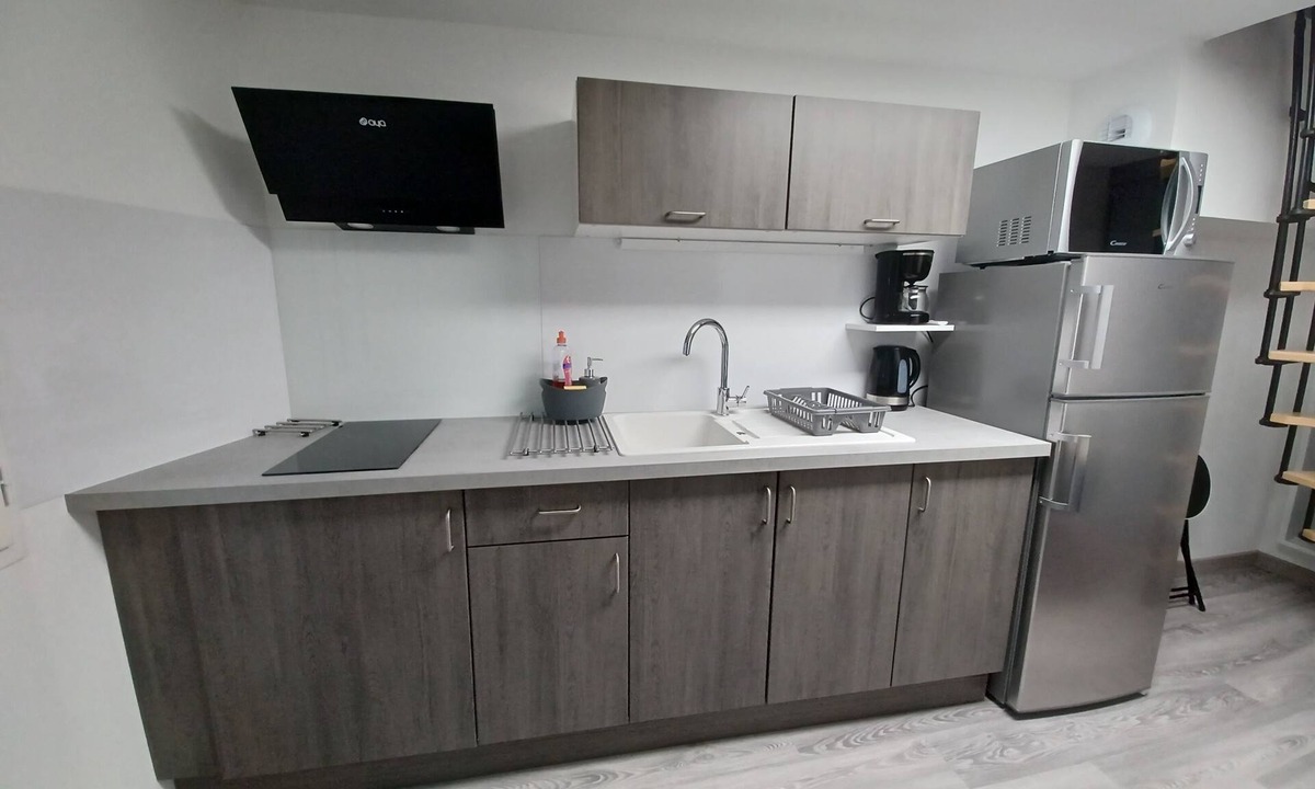 Foix Apartment | Charming T2 duplex Centre Foix