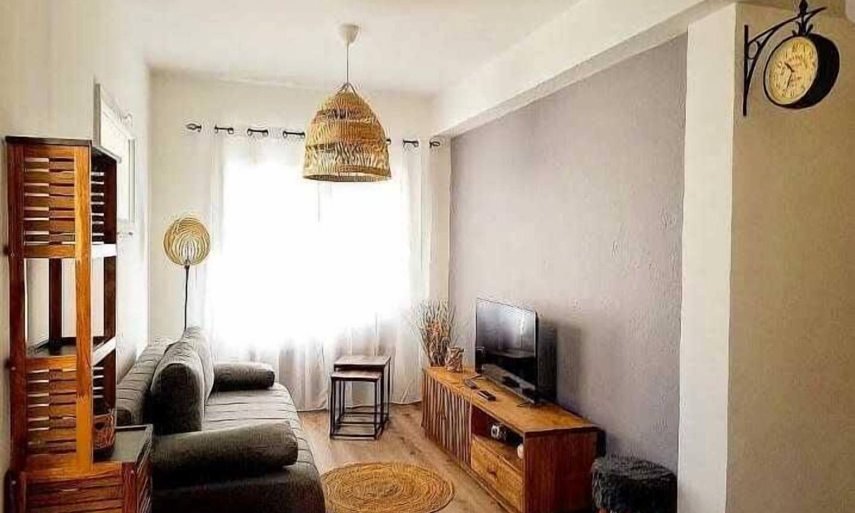 Le Mourillon Apartment | Charming T2 Equipped, 1min Walk To Beaches