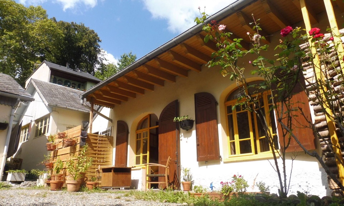 Bagneres-de-Bigorre House | Charming T2 near the spa