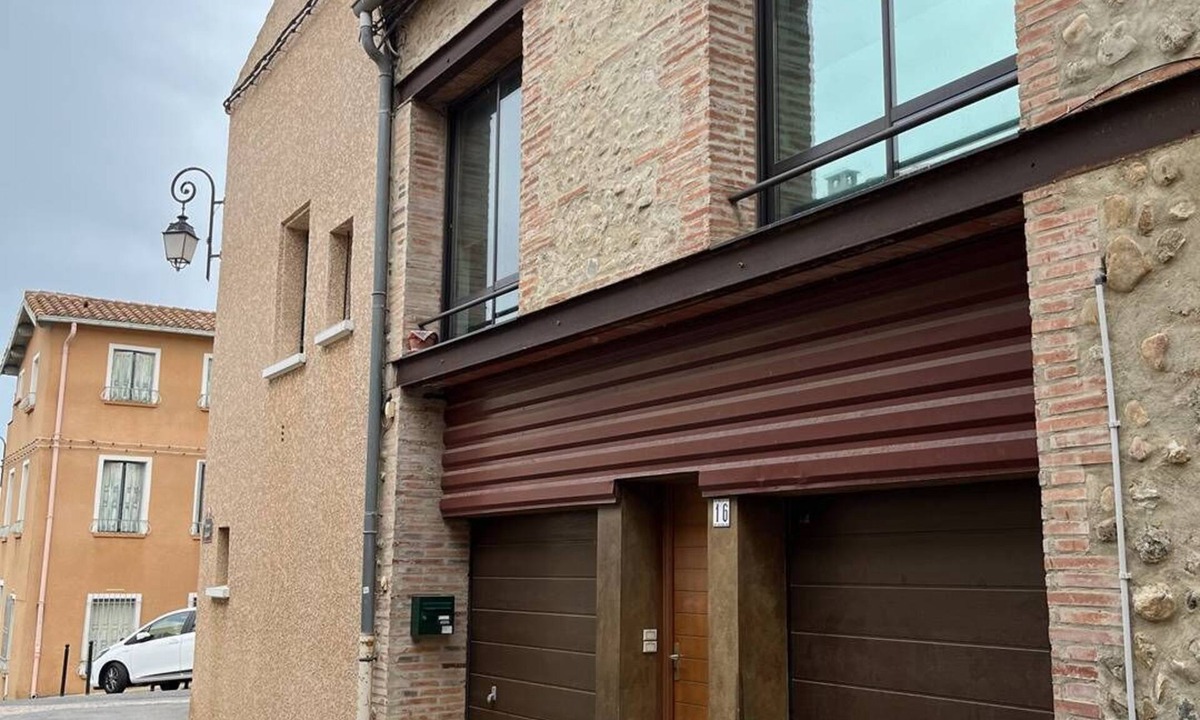 Le Chateau Apartment | Charming T2 with mezzanine in the heart of the Village clim 2CARLLA16