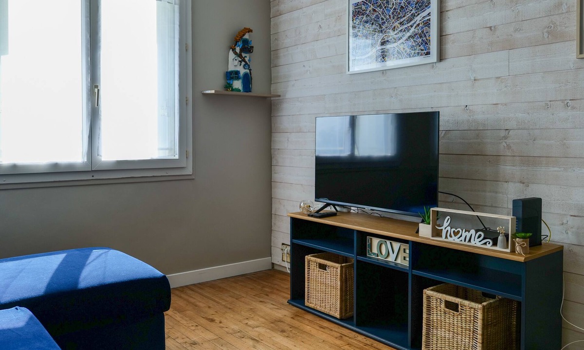 Quartier Doulon-Bottiere Apartment | Charming T2 in a good location with parking