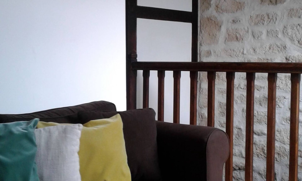 Echarcon Cottage | charming T2 in peace fully equipped