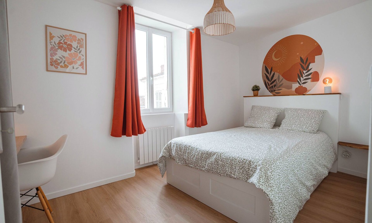 Saint-Astier Apartment | Charming T2 in the center of Saint-Astier