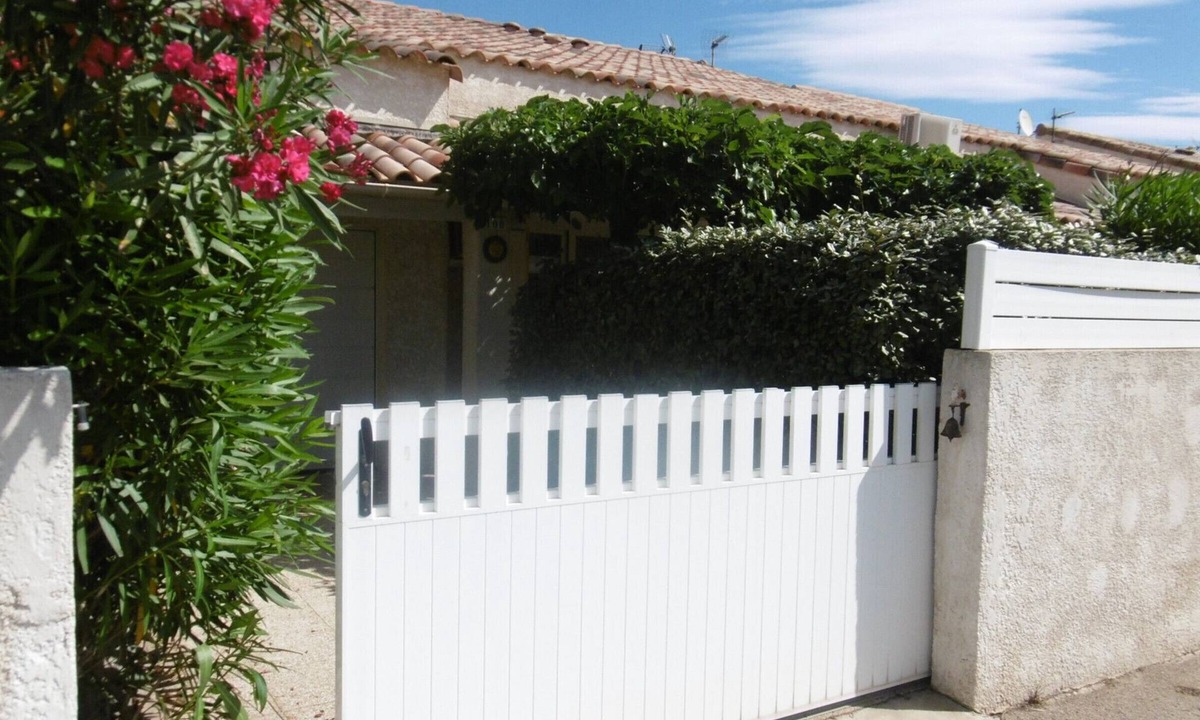 Port-la-Nouvelle Villa | Charming T3 Villa with Mezzanine, Garden, AC, Near Beach, Sleeps 6