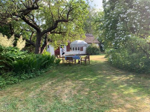 Dronningmolle House | Charming Thatched-Roof Cottage From 1947