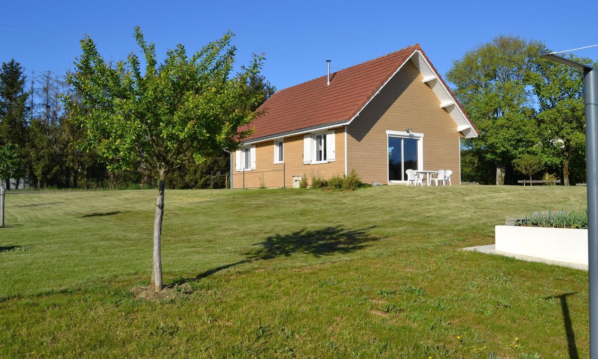 Cusey House | CHARMING TIMBER-FRAME HOUSE