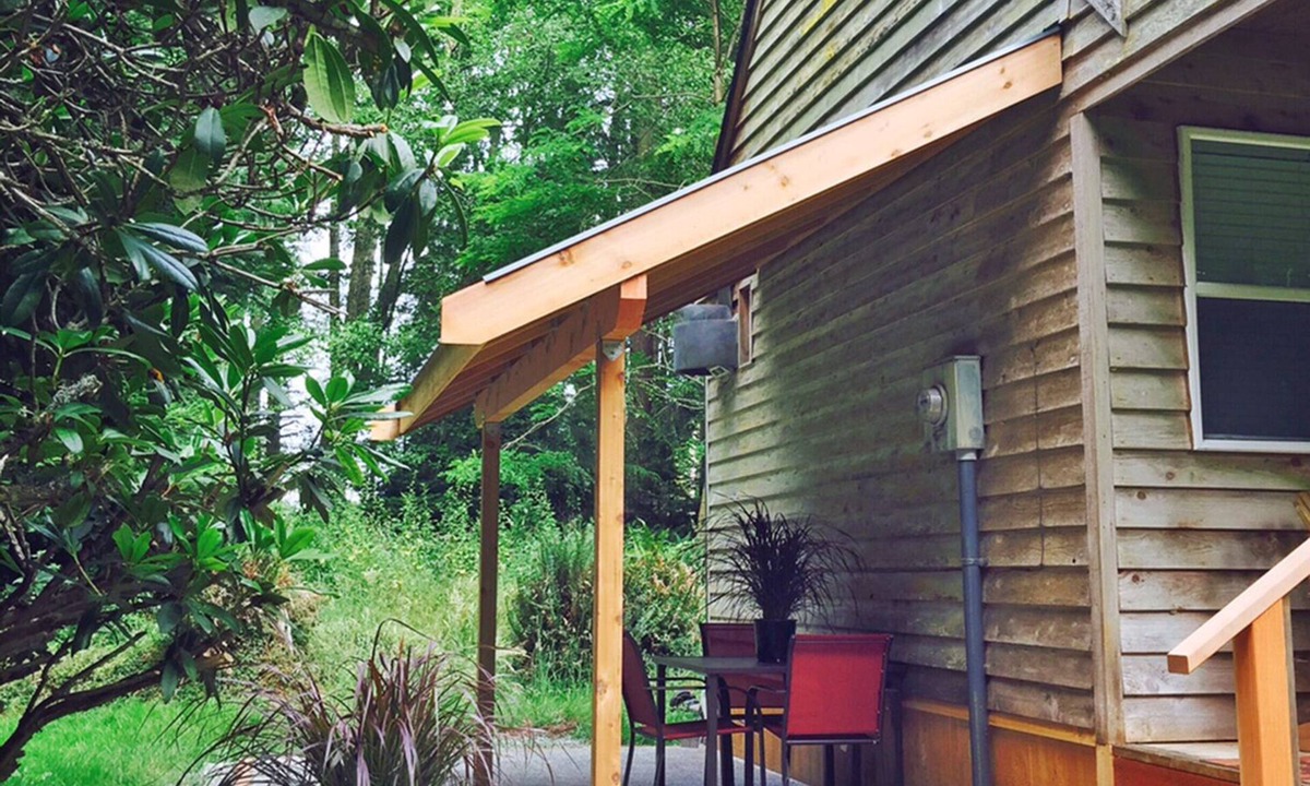 Greenbank Cabin | Charming Tiny House on Private 5 Acres Whidbey Island