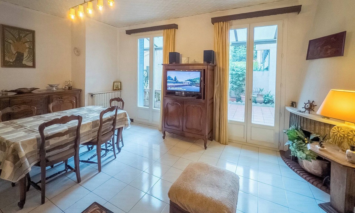 Amidonniers - Caffarelli House | Charming Toulouse House, Garden & Garage